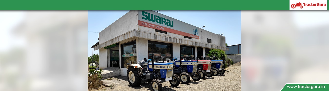 Prasad Tractors